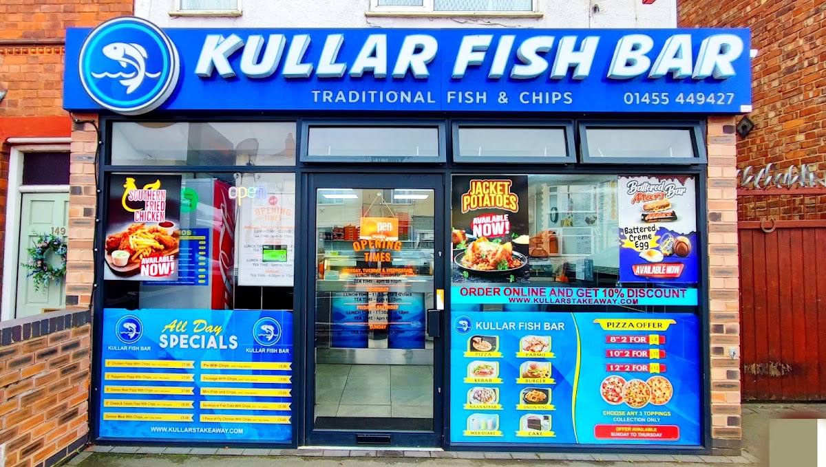 Kullar Fish Bar